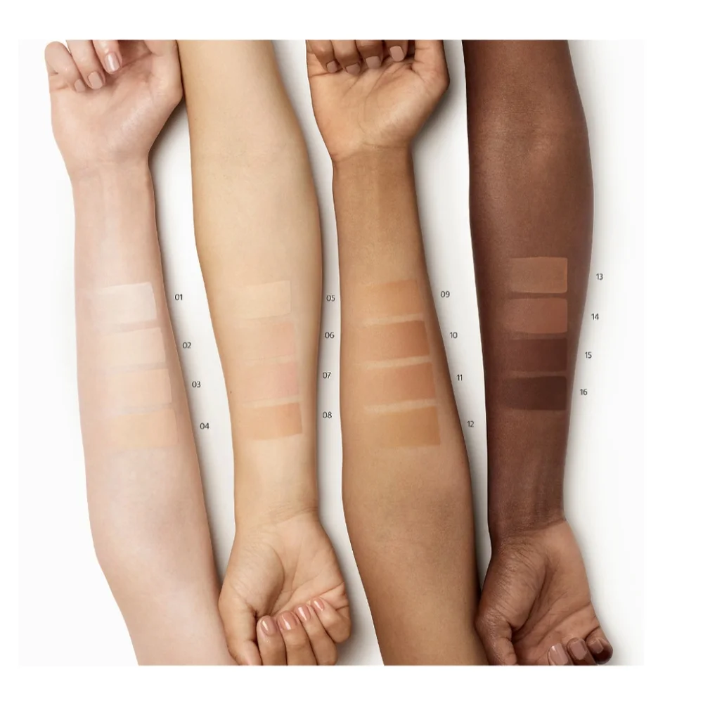 🌸 Sephora Collection Matte Perfection Lightweight Tinted Moisturizer Taffeta 13 - Picture 3 of 14